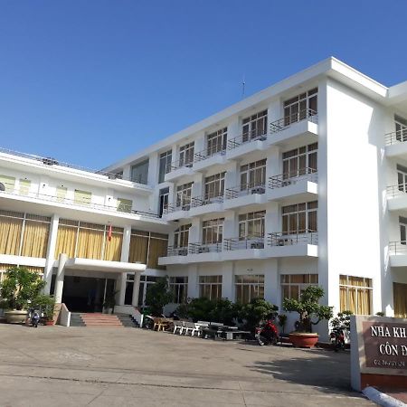 Con Dao Guesthouse Chi Khu Co Ong Exterior photo