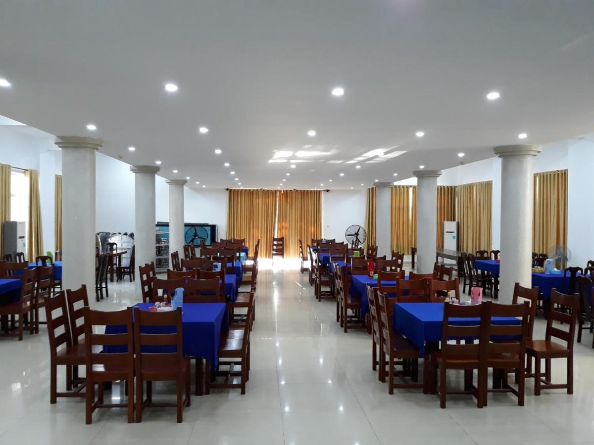 Con Dao Guesthouse Chi Khu Co Ong Exterior photo