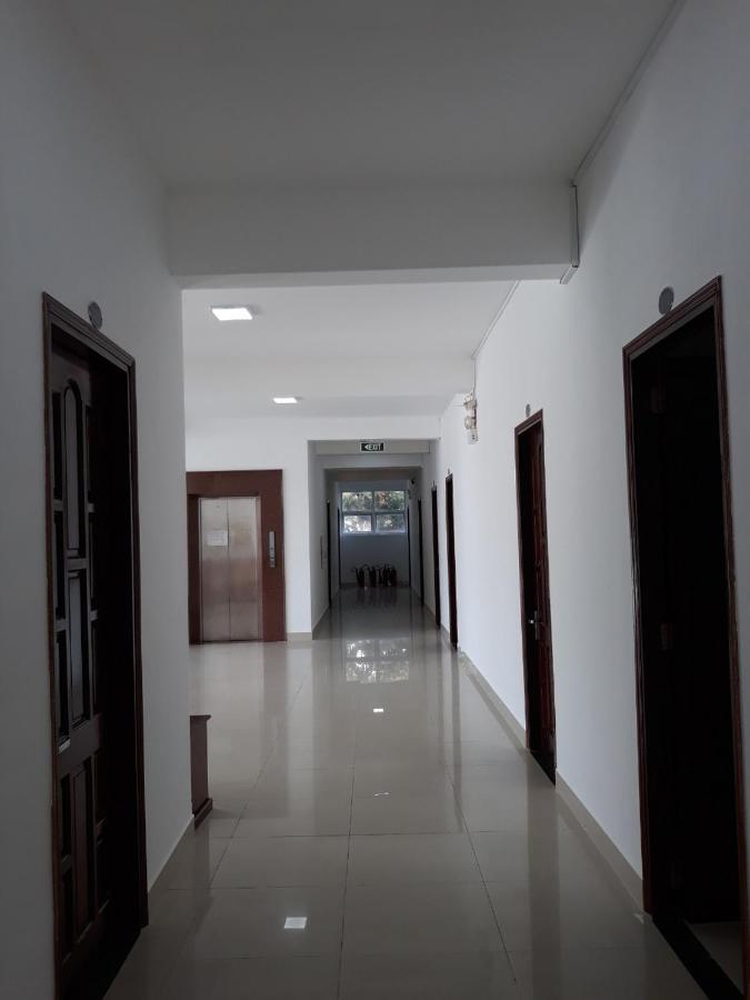 Con Dao Guesthouse Chi Khu Co Ong Exterior photo